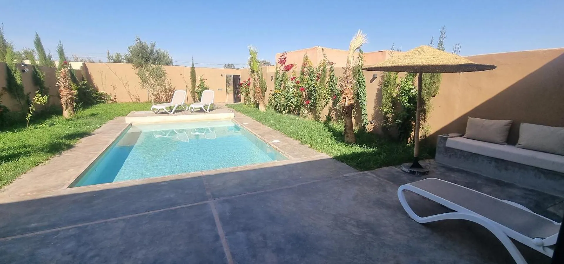 וילה מרקש City Garden Kech